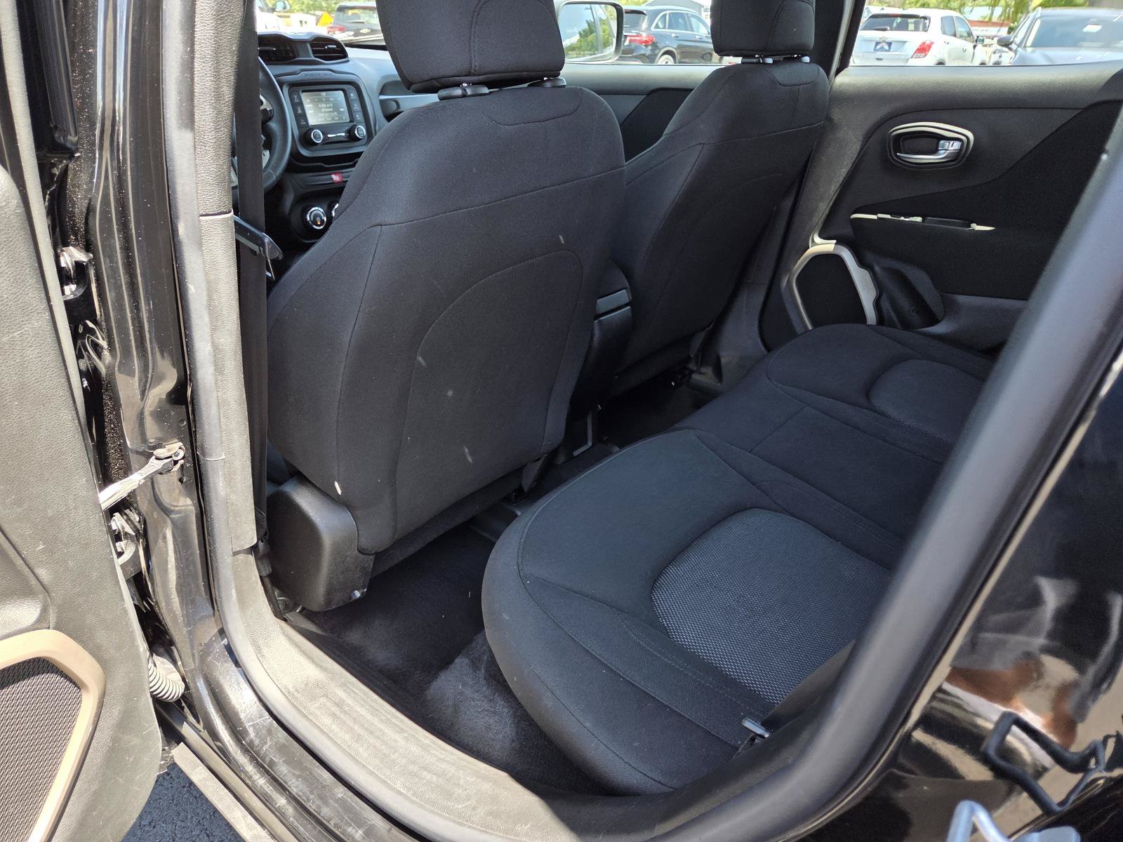 Used 2016 Jeep Renegade Sport w/ Power & Air Group FWD image 14