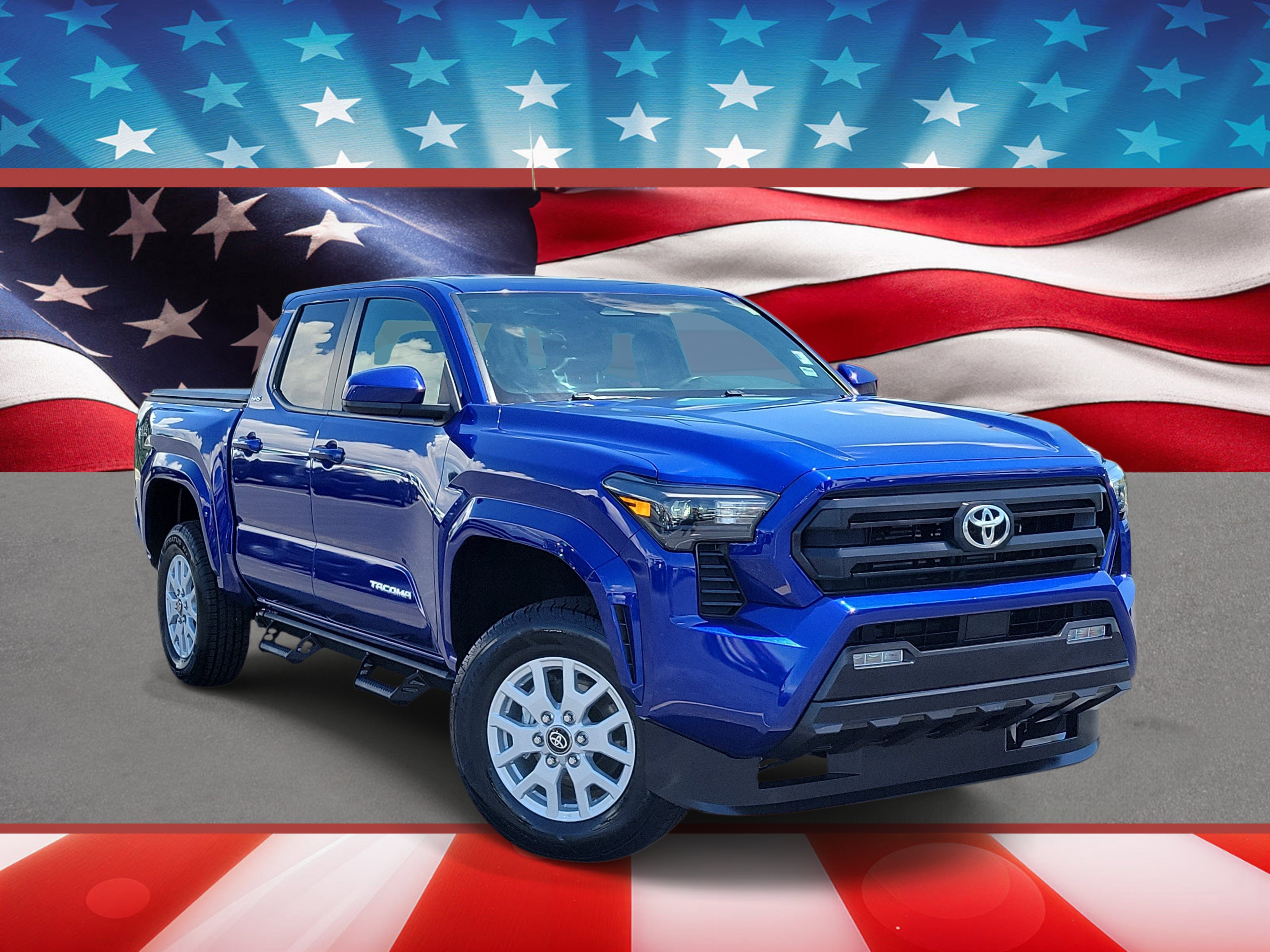 Used 2025 Toyota Tacoma SR5