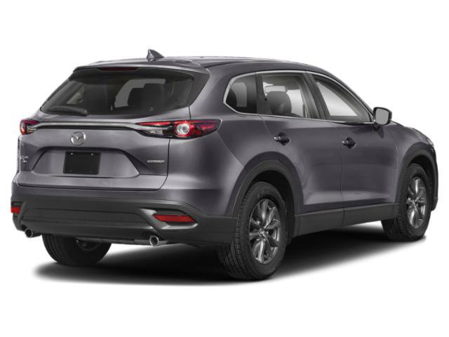 Used 2022 MAZDA CX-9 Touring w/ Touring Premium Package AWD/4WD image 2