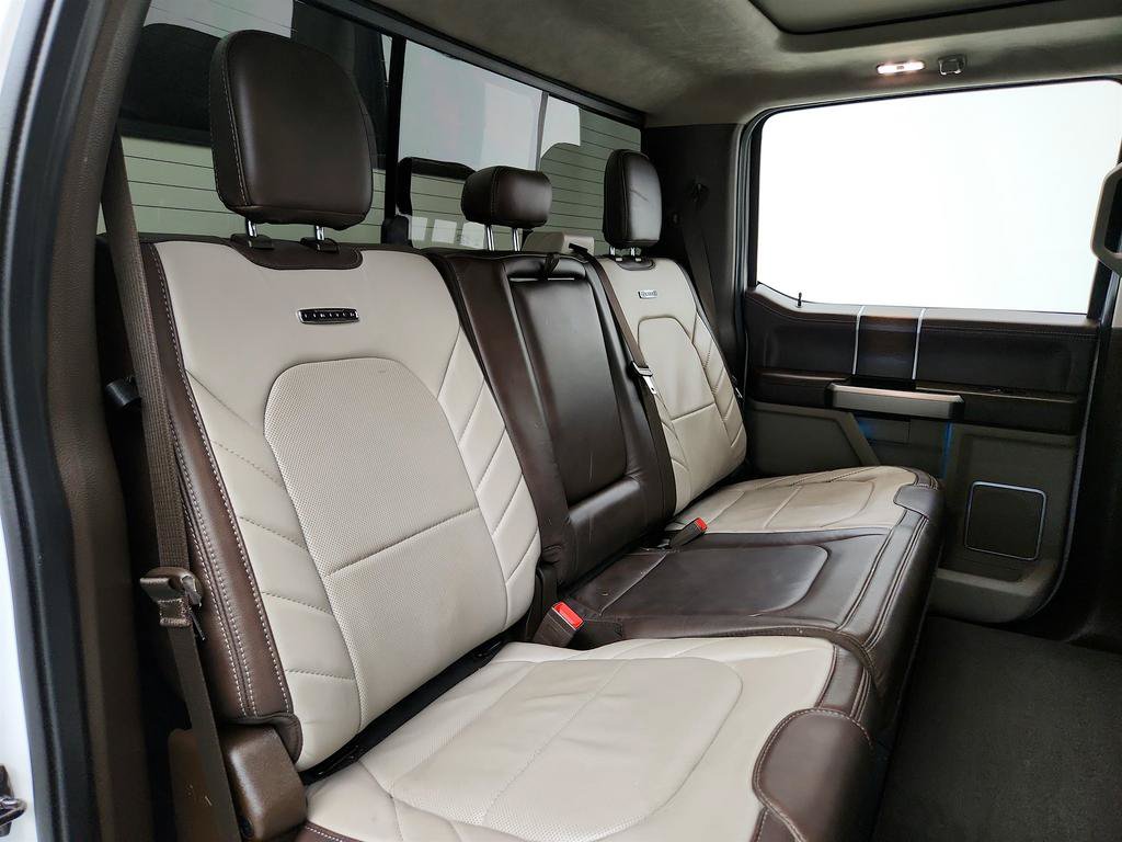 Used 2019 Ford F350 Limited w/ FX4 Off-Road Package AWD/4WD image 28