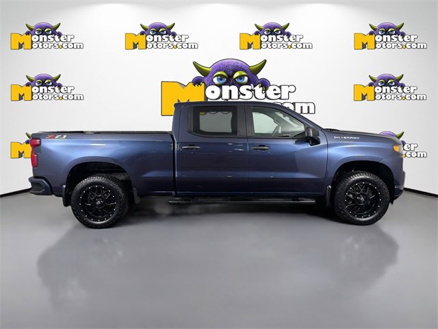 Used 2019 Chevrolet Silverado 1500 Custom image 4