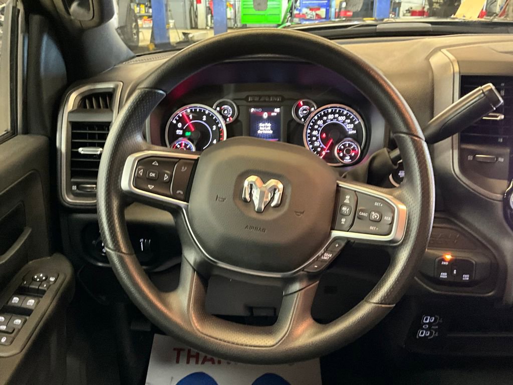 New 2026 RAM 2500 Tradesman image 11