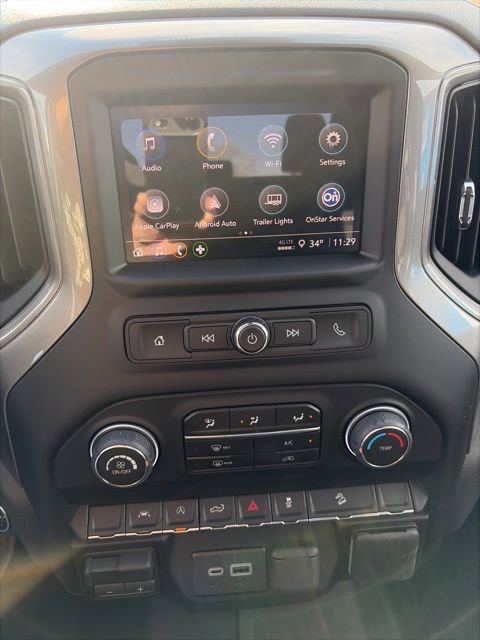 New 2026 Chevrolet Silverado 1500 Custom Trail Boss image 18