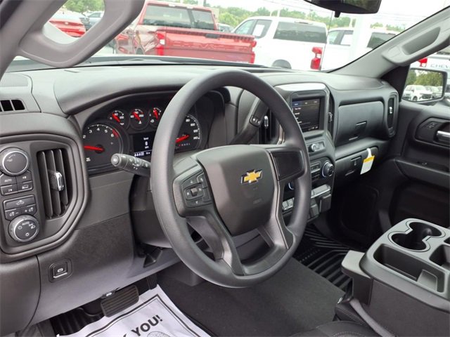 New 2026 Chevrolet Silverado 1500 Custom image 7
