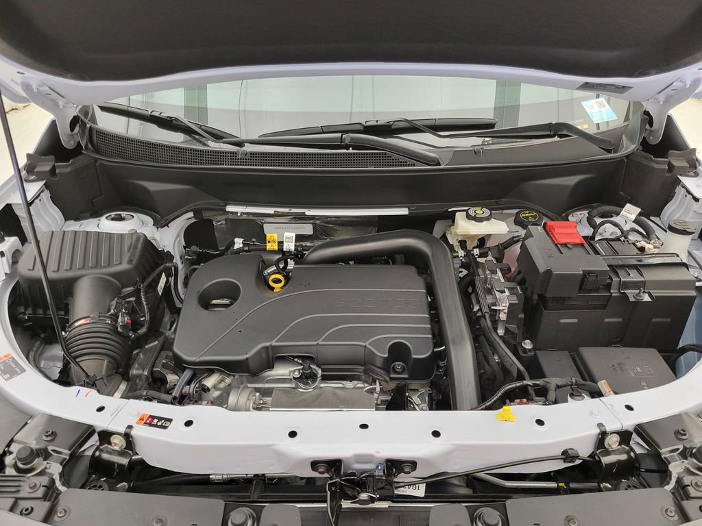 New 2026 Chevrolet Equinox RS image 46