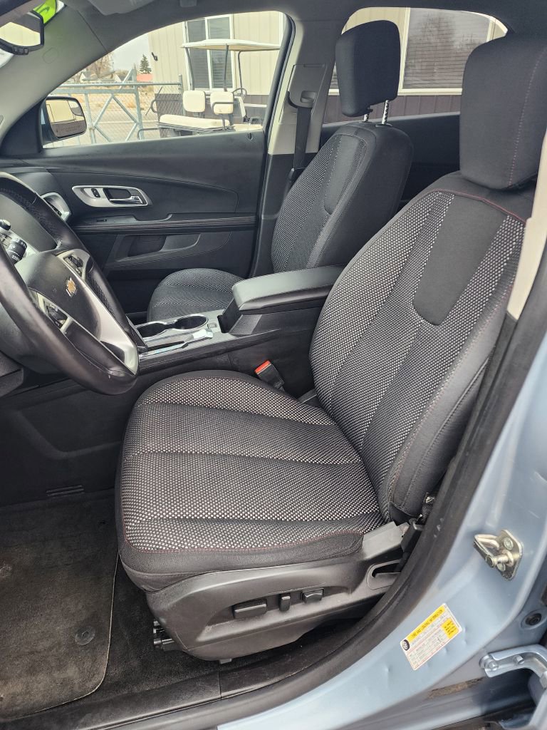 Used 2014 Chevrolet Equinox LT w/ Driver Convenience Package AWD/4WD image 12