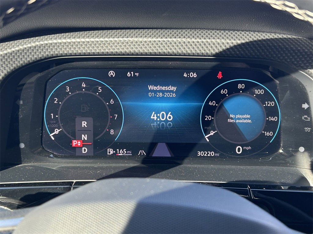 Used 2024 Volkswagen Atlas Cross Sport SEL image 38