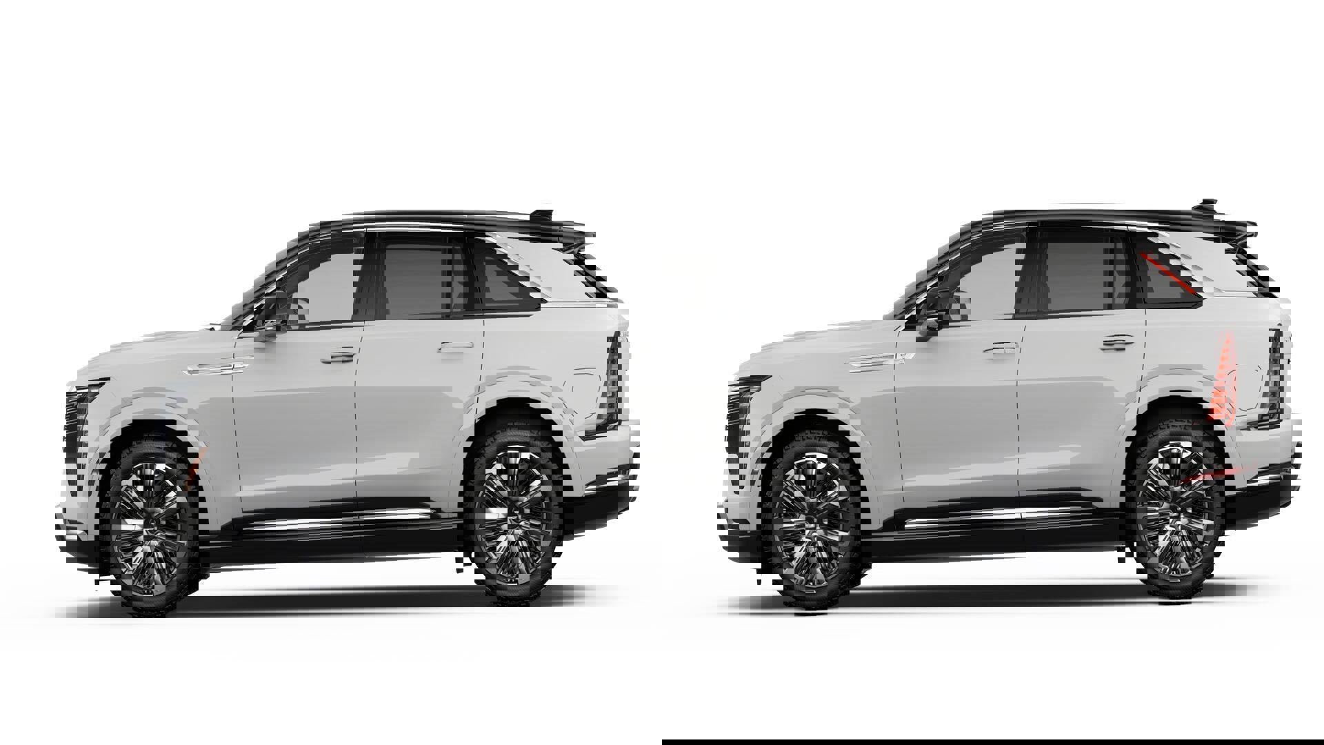 New 2025 Cadillac Escalade IQ Luxury 1 w/ Smart Trailering package image 37