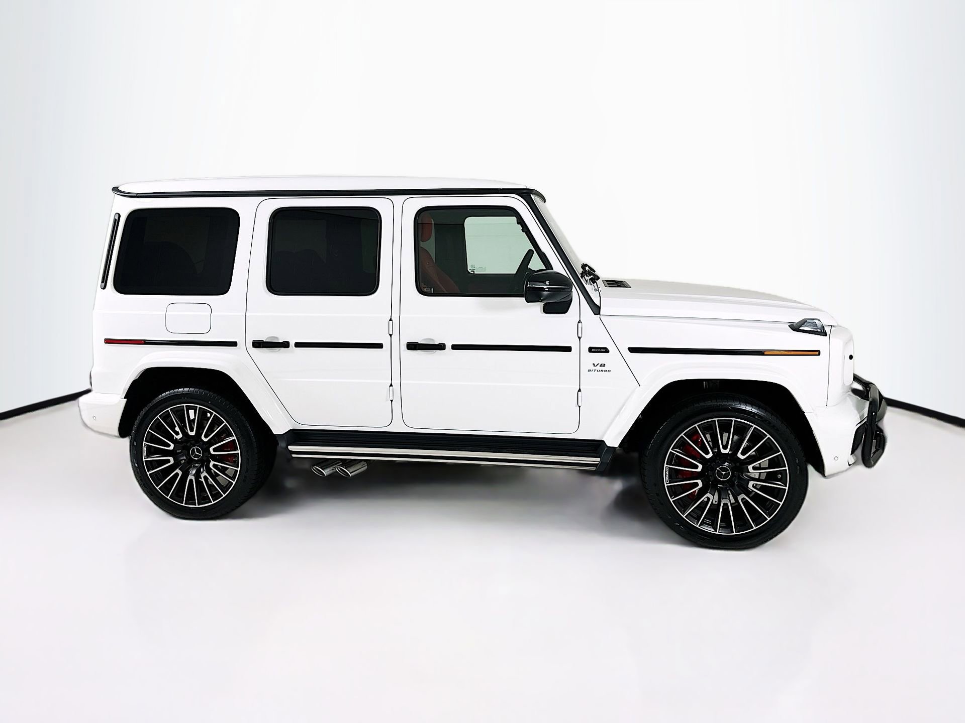 New 2026 Mercedes-Benz G 63 AMG 4MATIC image 9