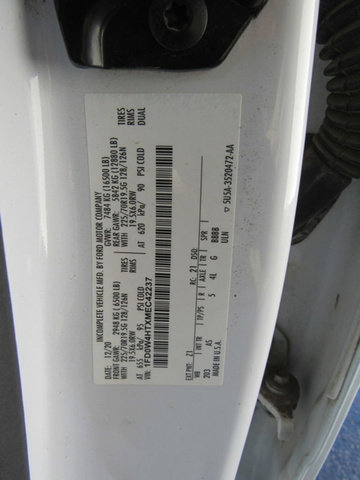 Used 2021 Ford F450 XL w/ Power Equipment Group image 29