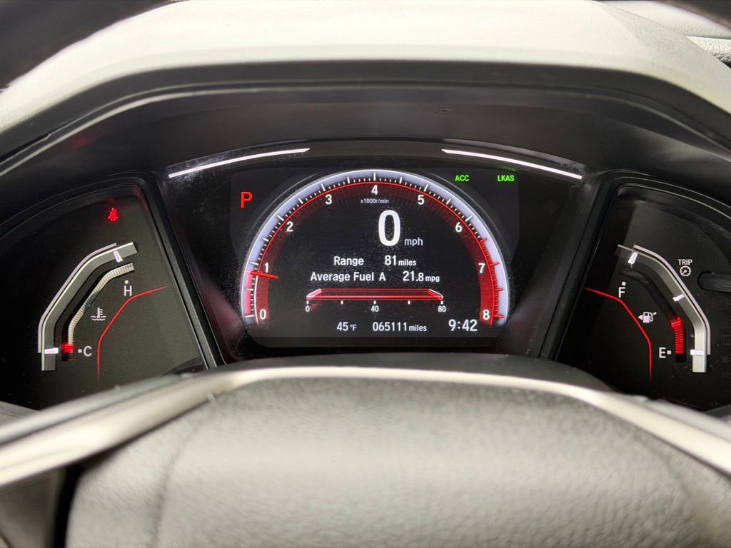 Used 2019 Honda Civic Sport image 17