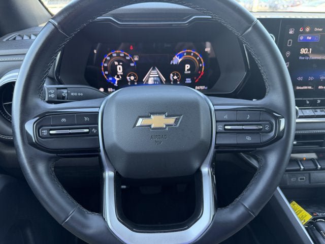 Used 2024 Chevrolet Colorado LT w/ LT Convenience Package II RWD image 16