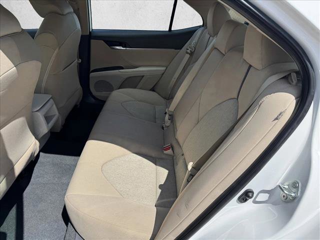 Certified 2023 Toyota Camry LE FWD image 17