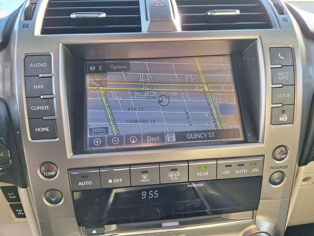 Used 2021 Lexus GX 460 Luxury image 26