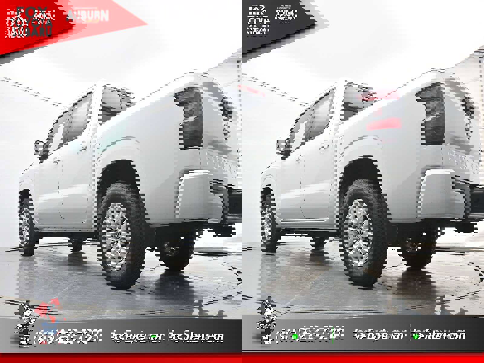 Used 2022 Nissan Frontier SV AWD/4WD image 18