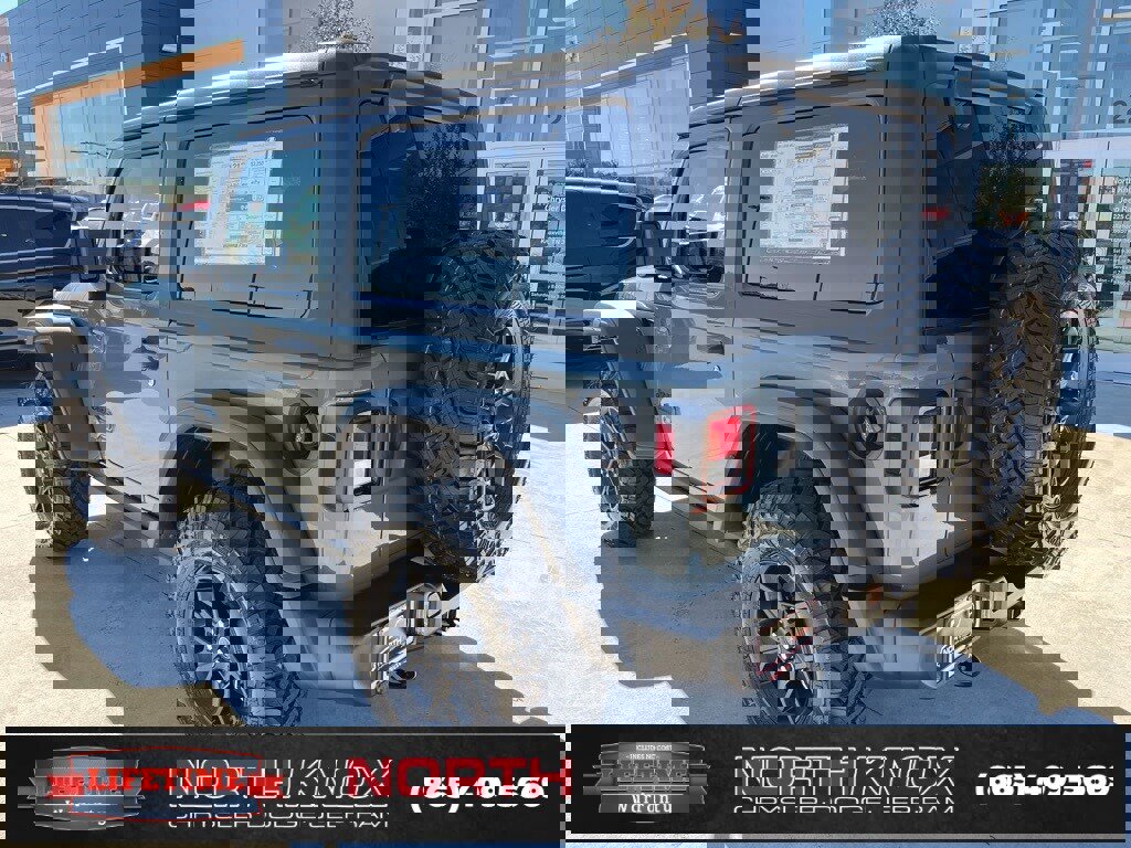 New 2026 Jeep Wrangler Sport image 14