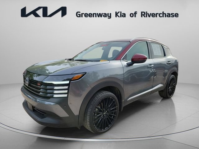 Used 2025 Nissan Kicks SR FWD image 3