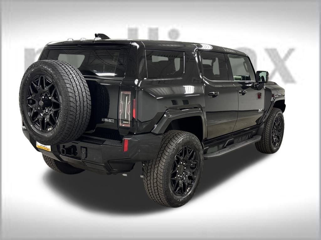 New 2026 GMC Hummer EV SUV image 22