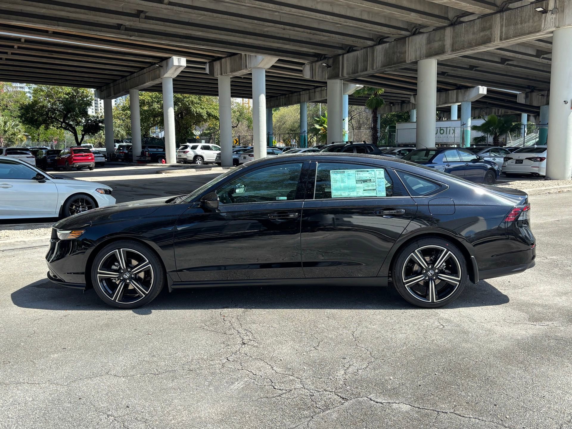 New 2026 Honda Accord SE image 8