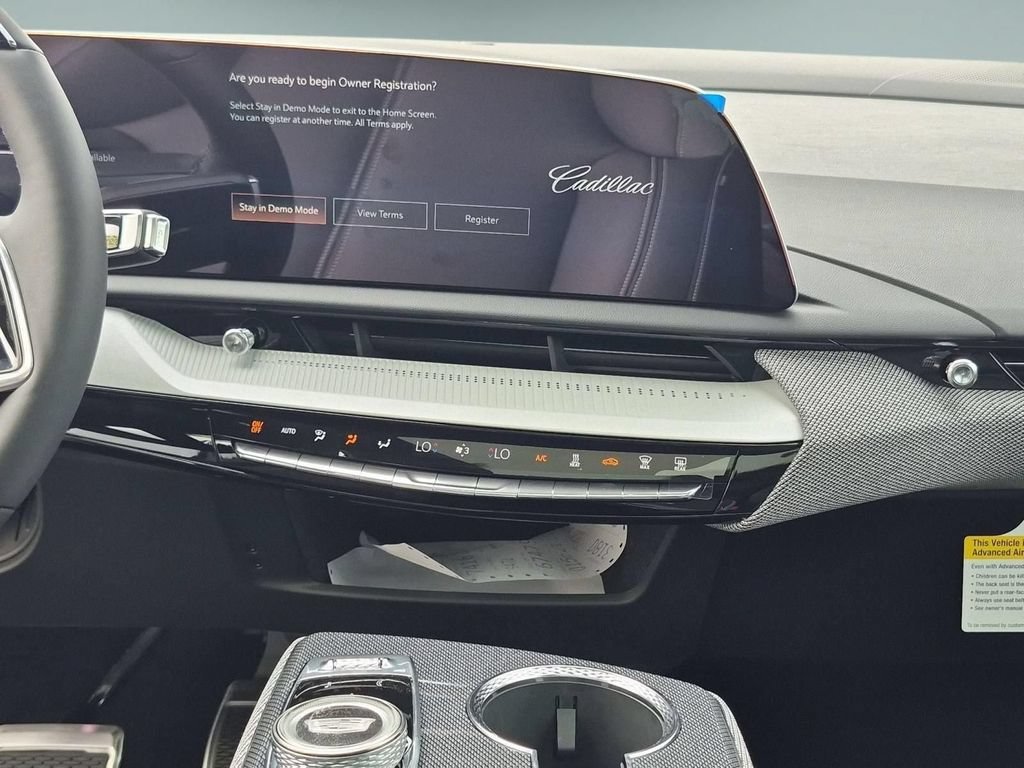 New 2027 Cadillac Optiq Luxury RWD image 12