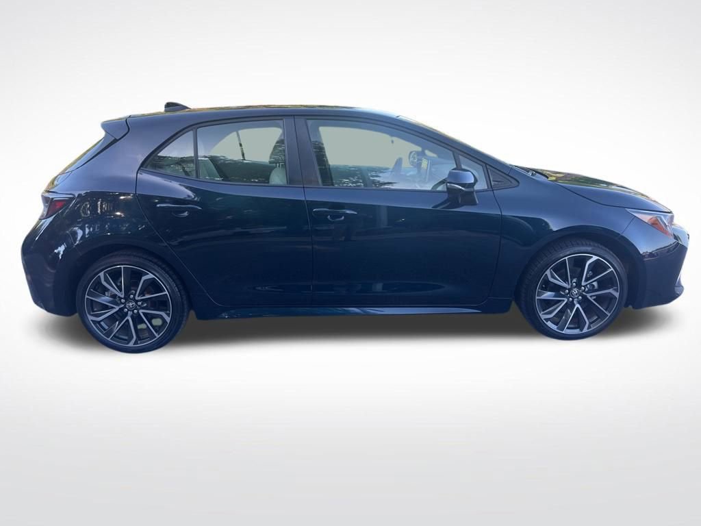 Used 2022 Toyota Corolla XSE FWD image 4