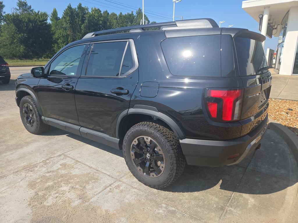 New 2026 Honda Passport TrailSport Elite image 3