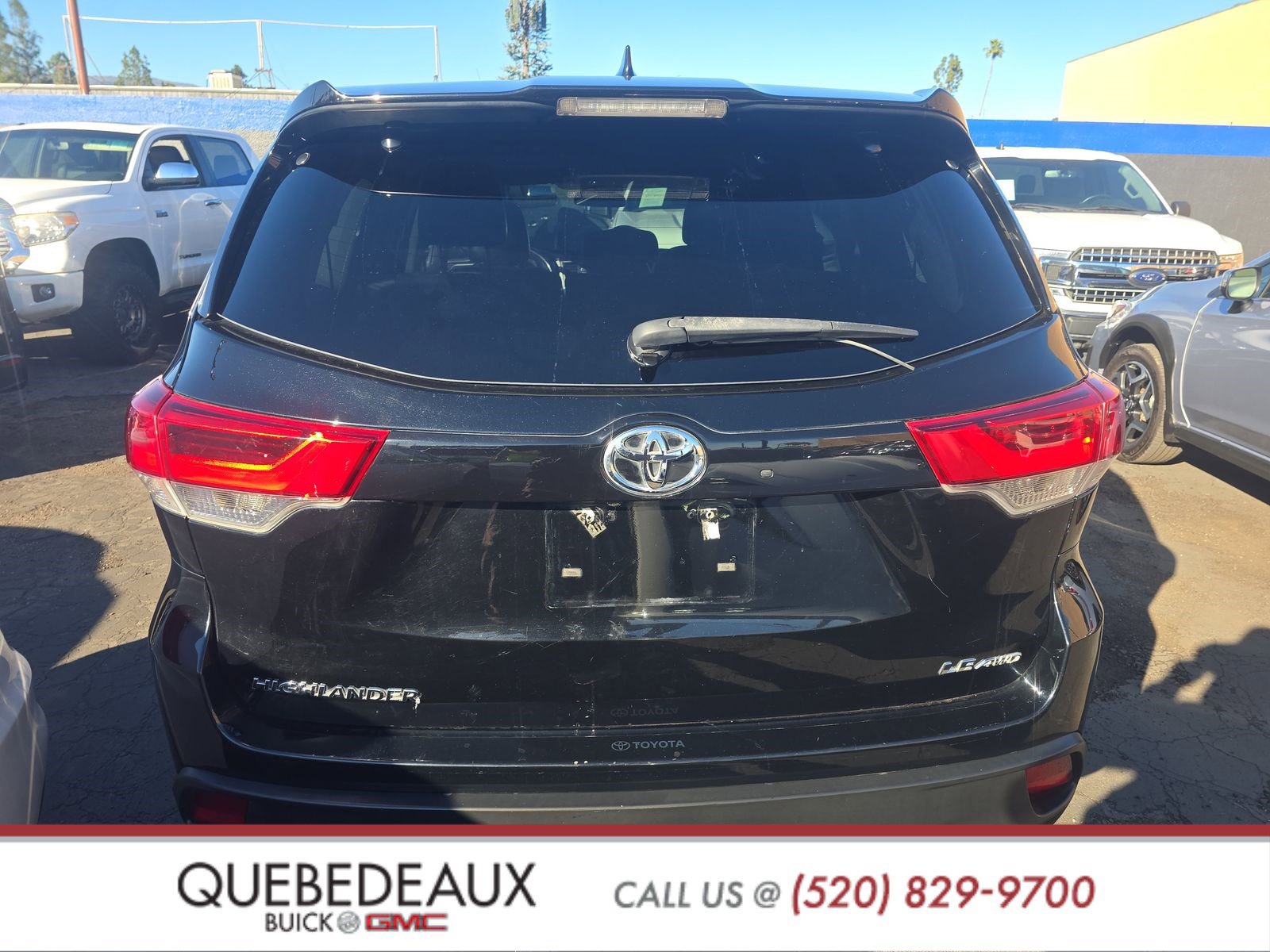 Used 2018 Toyota Highlander Plus image 5