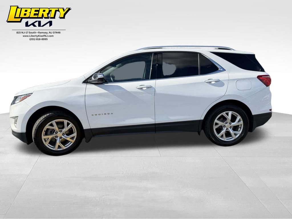 Used 2021 Chevrolet Equinox Premier AWD/4WD image 4