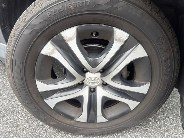 Used 2018 Toyota RAV4 LE w/ All Weather Liner Package AWD/4WD image 11
