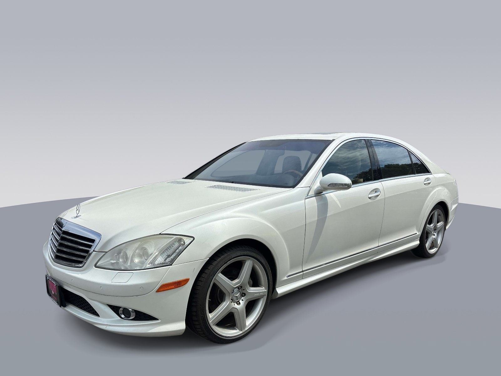 Used 2009 Mercedes-Benz S 550 4MATIC image 7