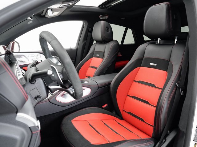 Used 2021 Mercedes-Benz GLE 53 AMG 4MATIC Coupe image 5