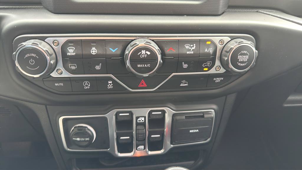 Used 2023 Jeep Gladiator Sport AWD/4WD image 22