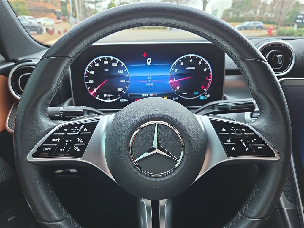 Certified 2023 Mercedes-Benz C 300 Sedan image 19