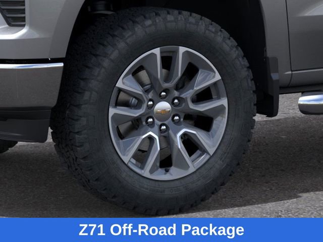New 2026 Chevrolet Silverado 1500 LT w/ Z71 Off-Road Package image 10