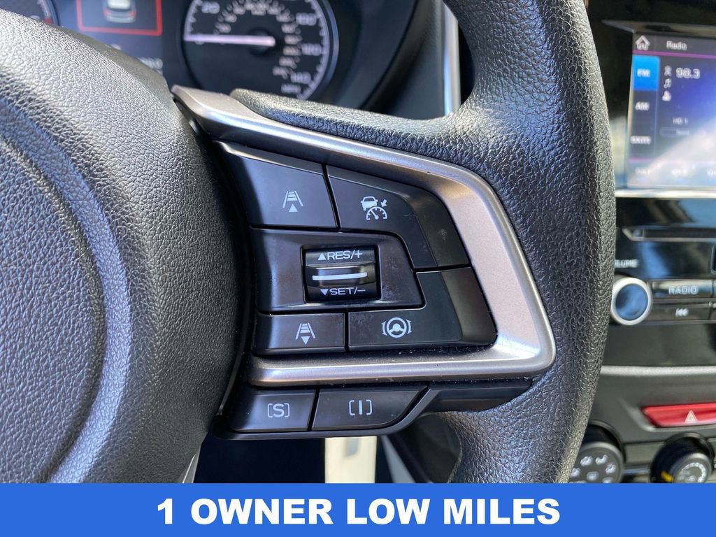 Certified 2022 Subaru Forester AWD/4WD image 18