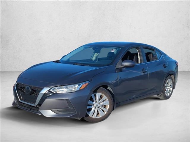 Used 2020 Nissan Sentra S image 1