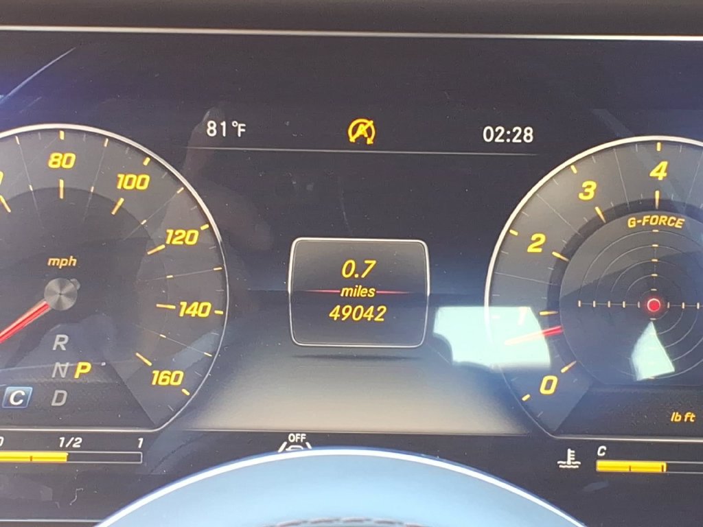 Used 2020 Mercedes-Benz S 560 4MATIC Sedan image 31