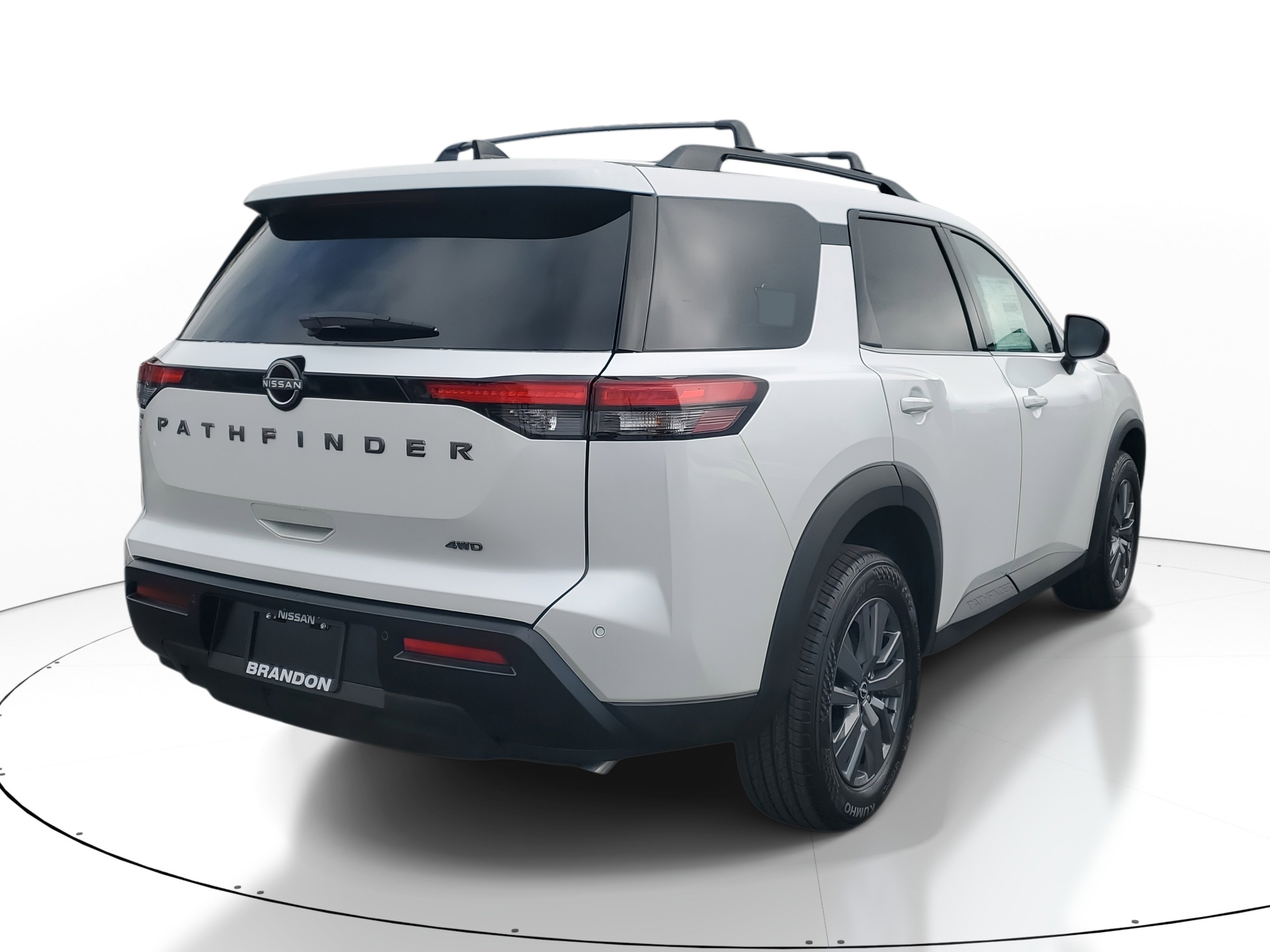 New 2026 Nissan Pathfinder SV image 7