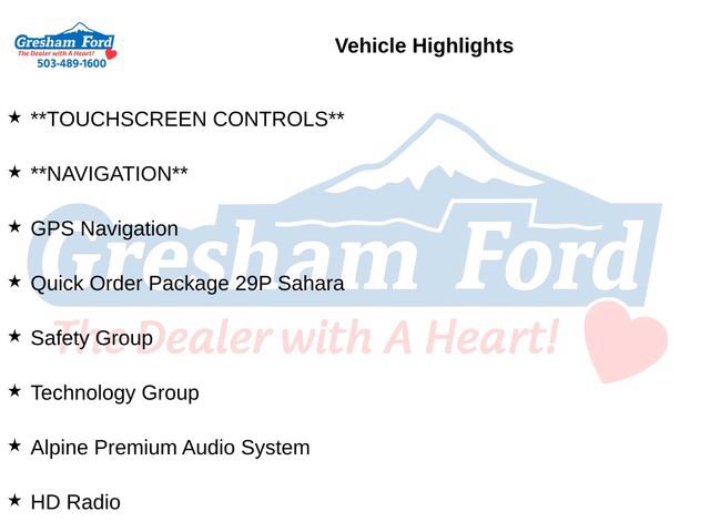 Used 2024 Jeep Wrangler Unlimited Sahara w/ Dual Top Group AWD/4WD image 9