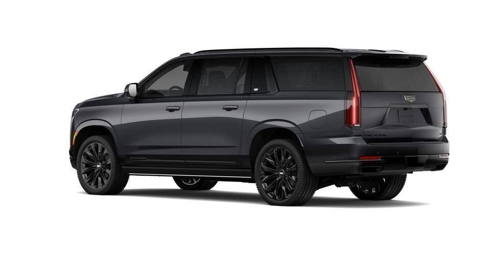 New 2026 Cadillac Escalade ESV Platinum Sport w/ LPO, ONYX Package AWD/4WD image 77