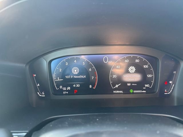 New 2026 Honda CR-V EX-L image 15