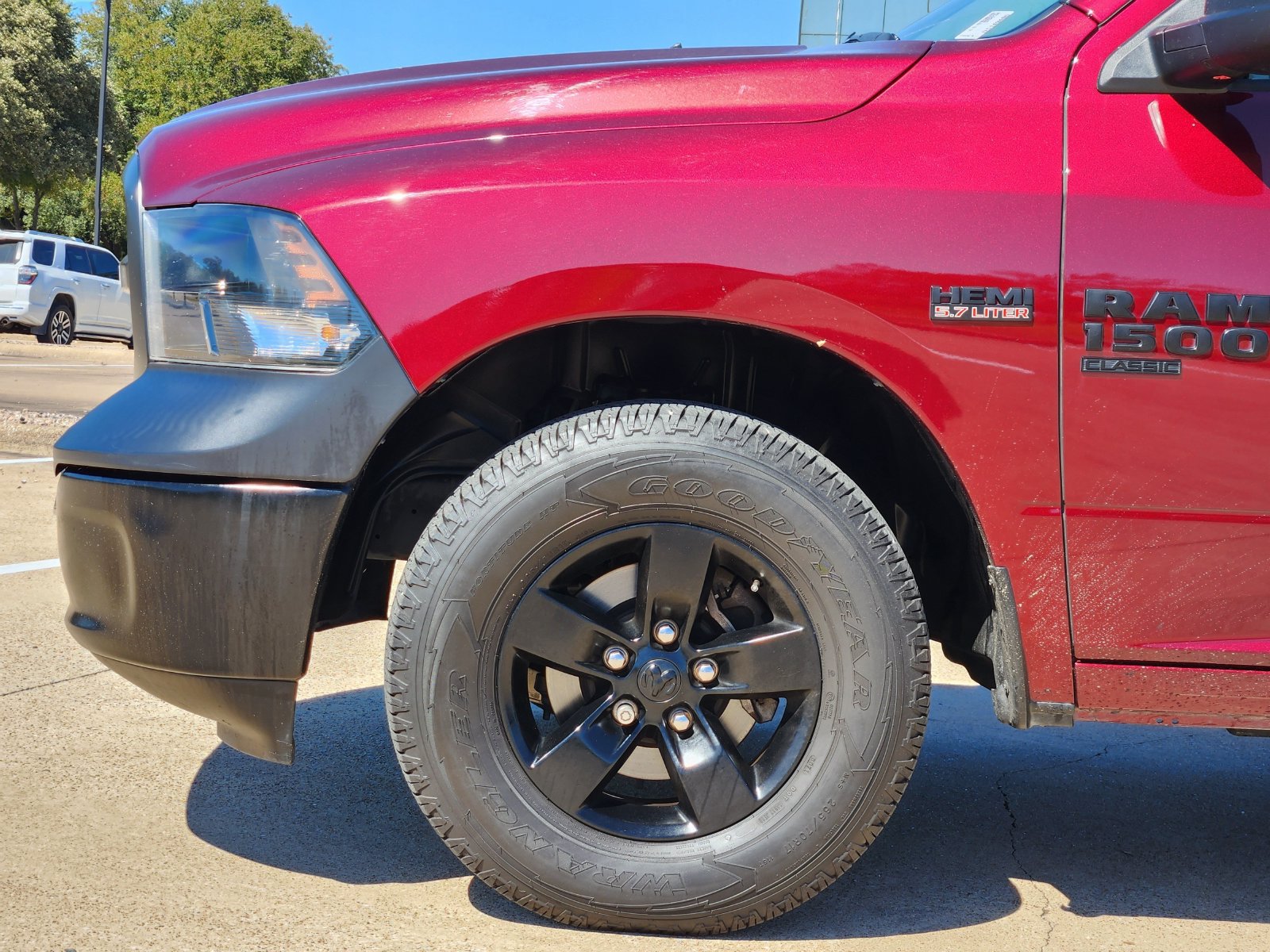 Used 2022 RAM 1500 Tradesman w/ Electronics Group RWD image 5