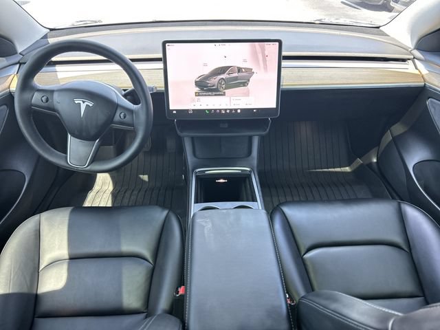Used 2022 Tesla Model 3 Long Range AWD/4WD image 10