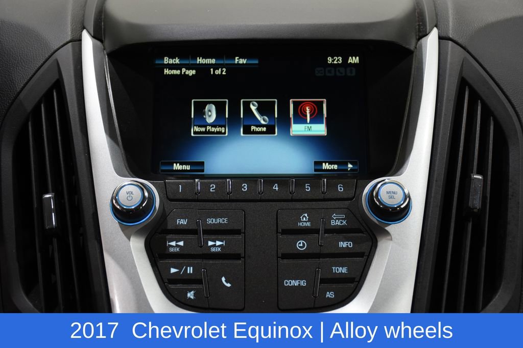 Used 2017 Chevrolet Equinox LS image 14