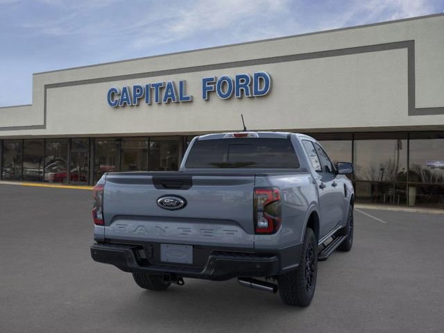 New 2025 Ford Ranger XLT w/ Equipment Group 301A High image 8