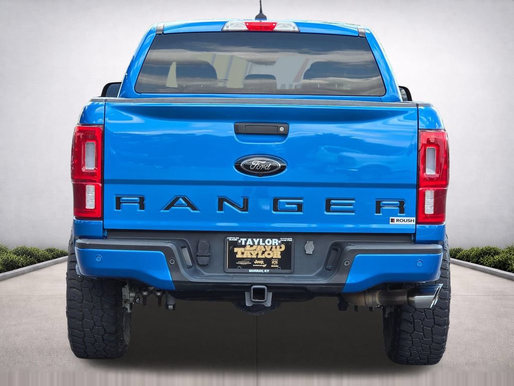 Used 2021 Ford Ranger XLT w/ Equipment Group 301A Mid AWD/4WD image 6