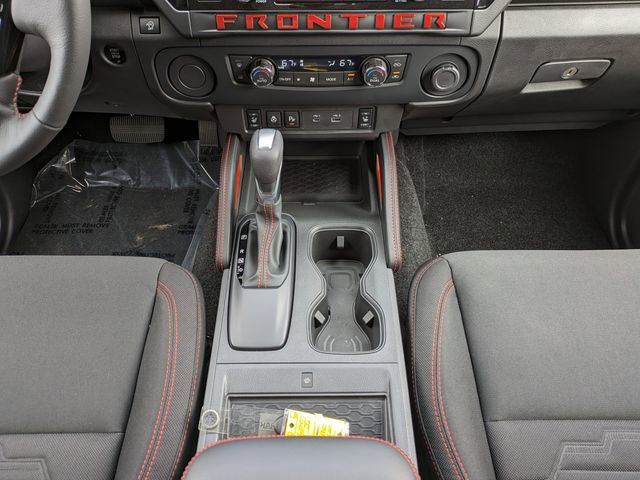 New 2026 Nissan Frontier Pro-X w/ Pro-X Convenience Package RWD image 20