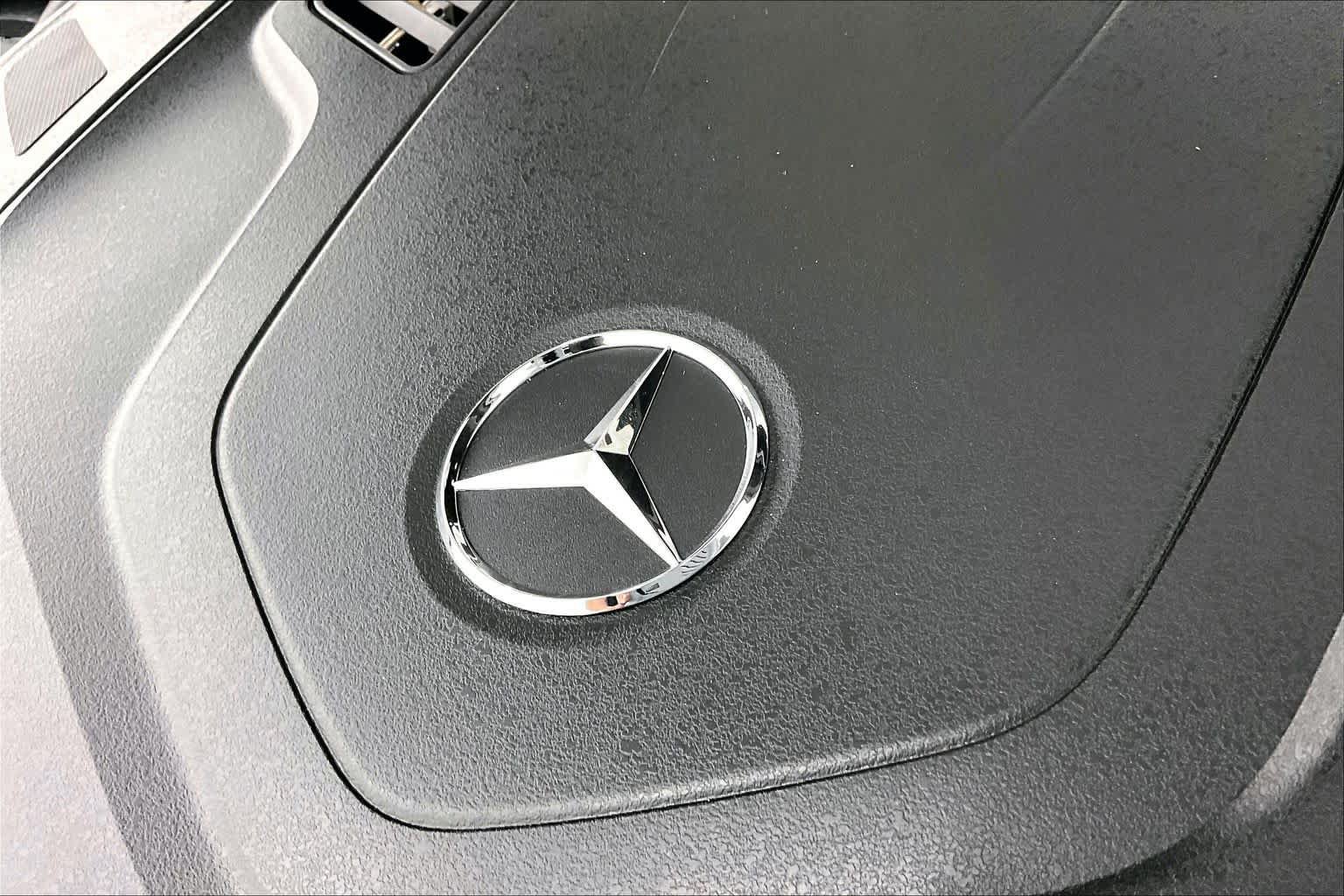 New 2026 Mercedes-Benz S 580 4MATIC Sedan image 17