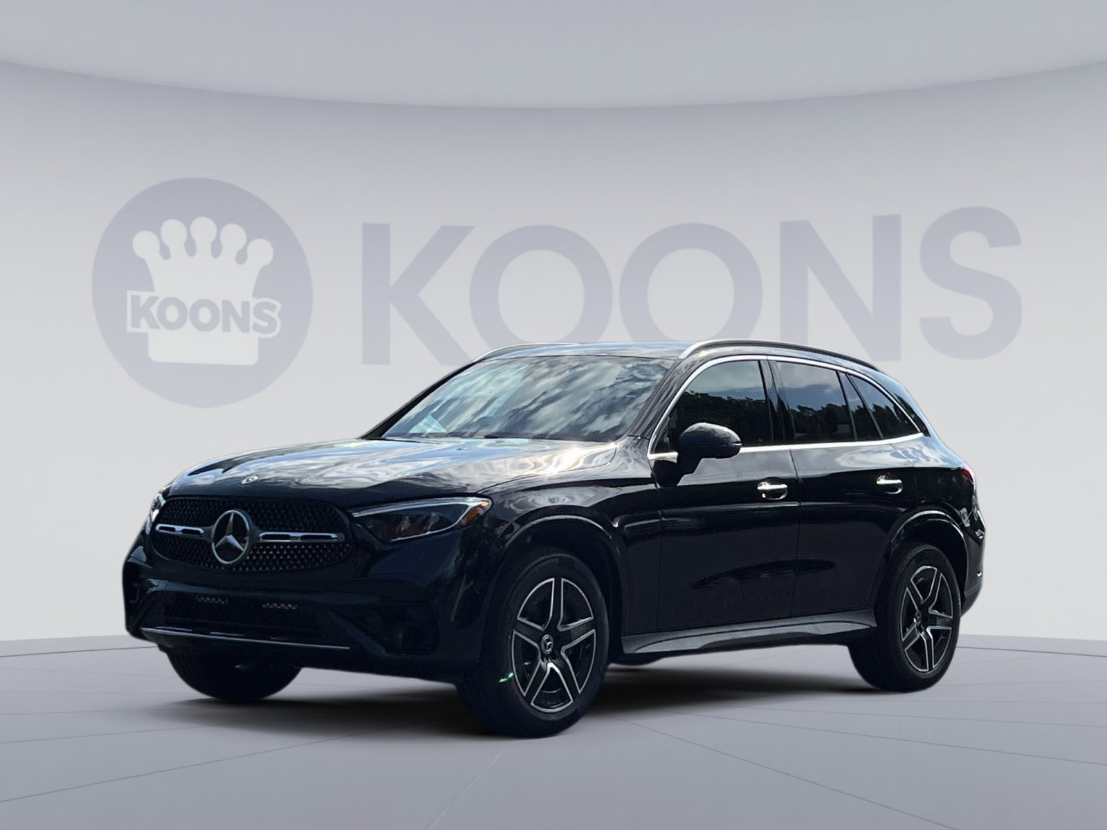 Certified 2025 Mercedes-Benz GLC 300 4MATIC