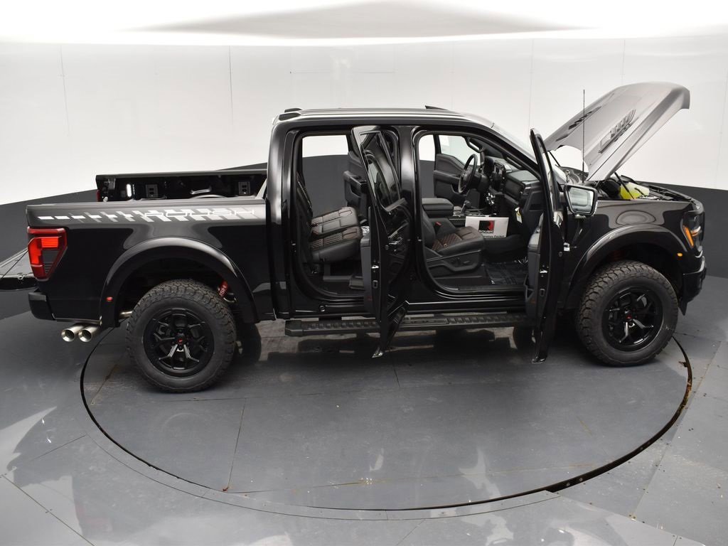 Used 2024 Ford F150 XLT w/ Equipment Group 302A MID image 61